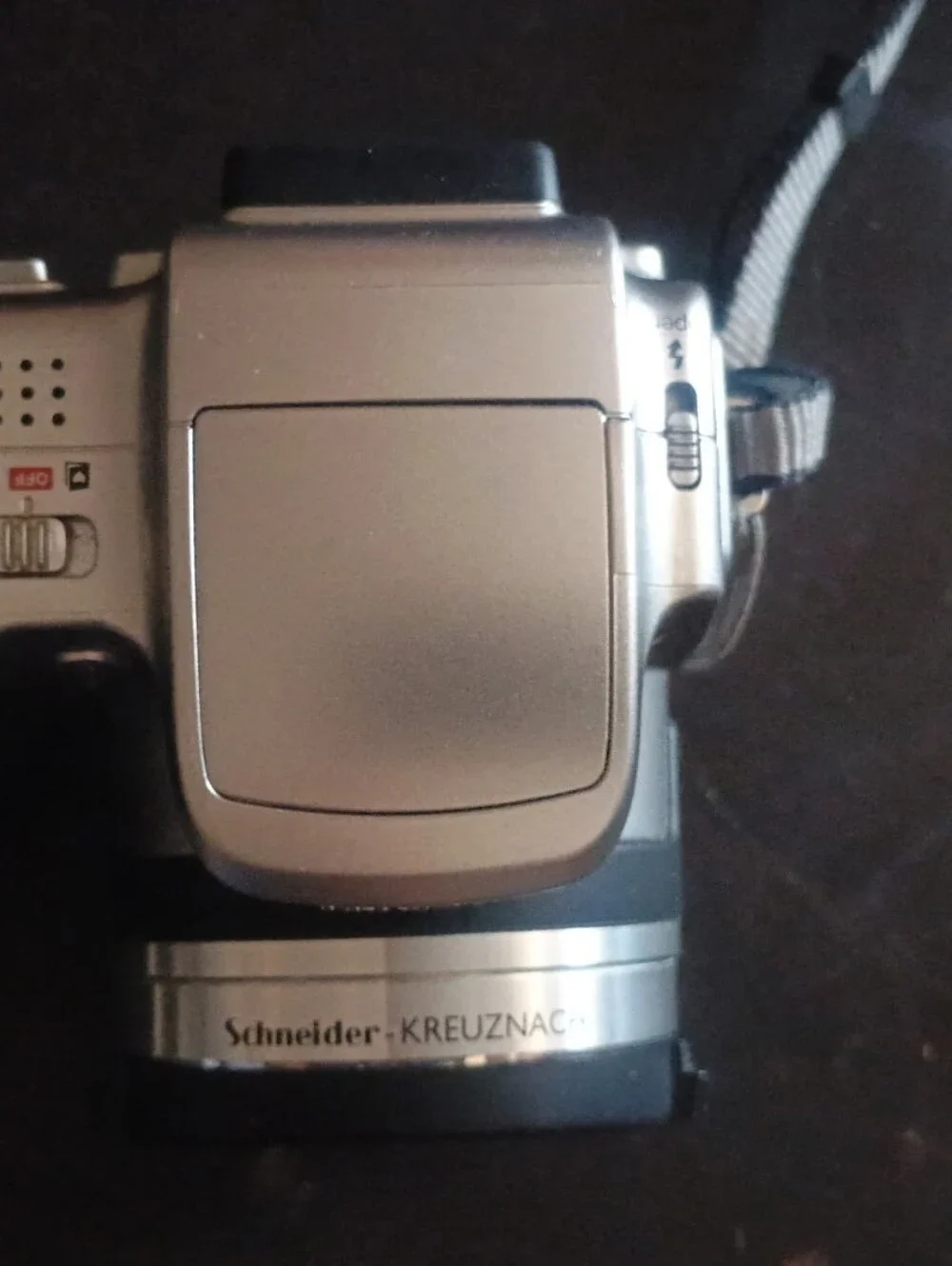 Kodak z710 compact